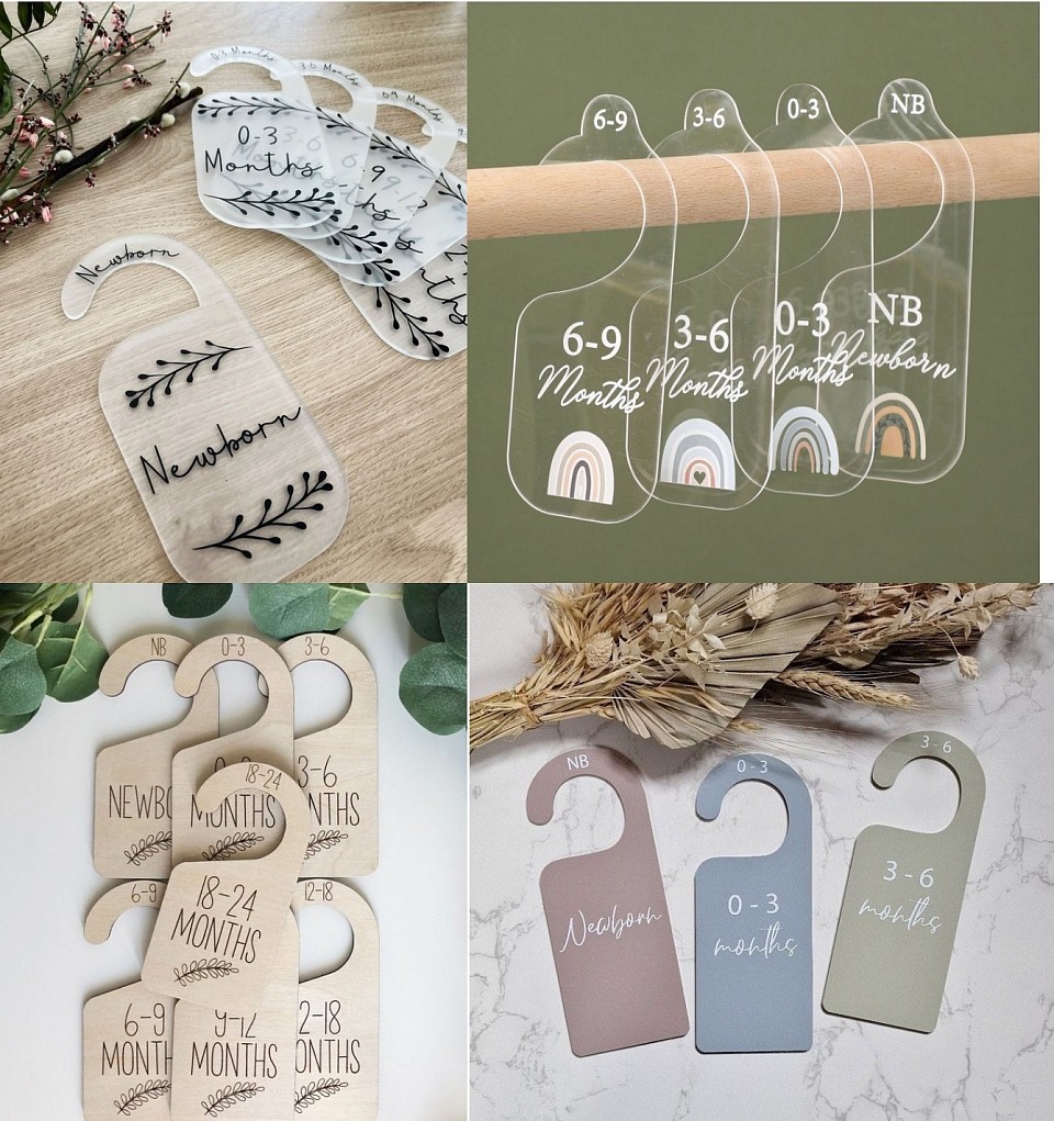 Clothes Dividers