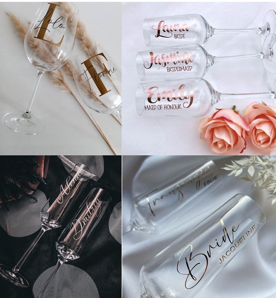 Champagne Glasses