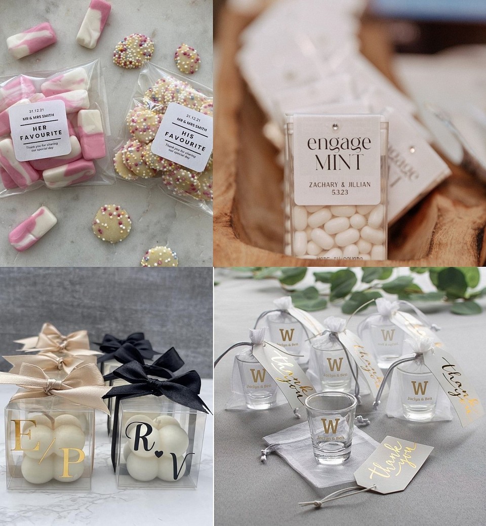 Wedding Favours
