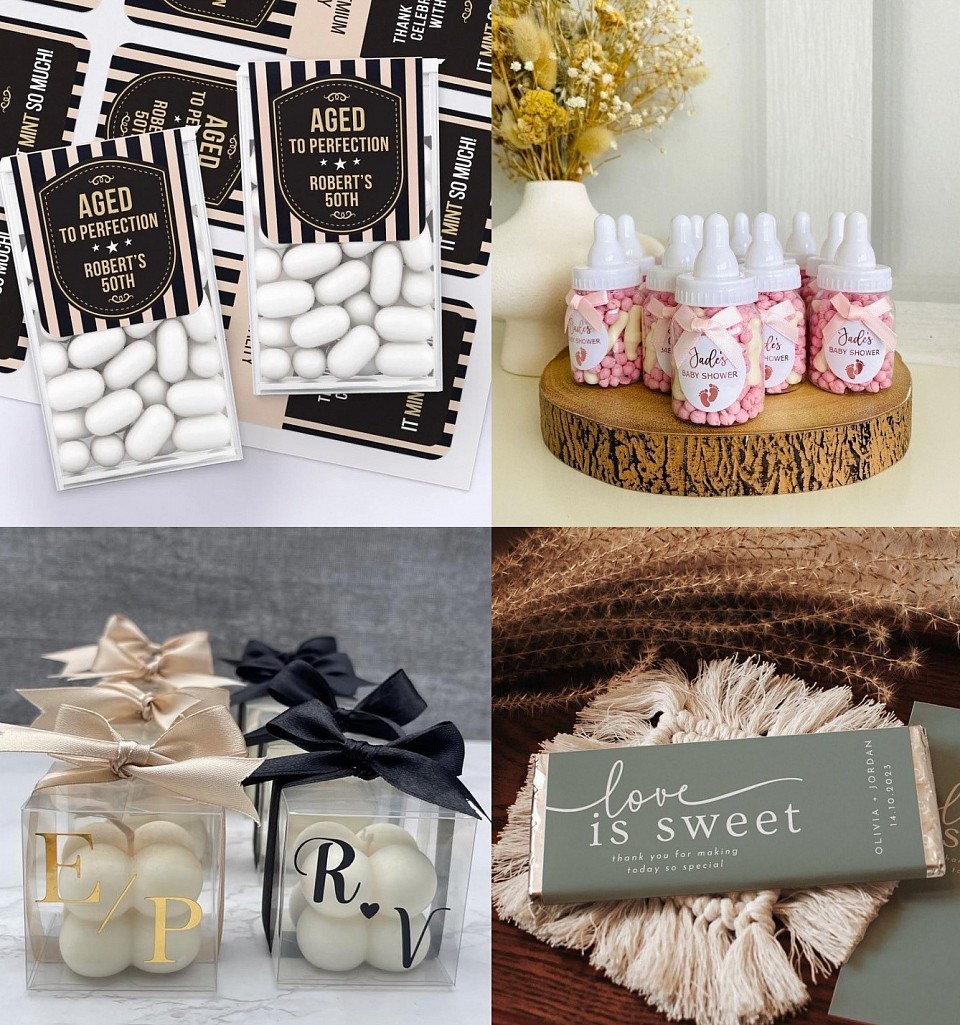 Party favors