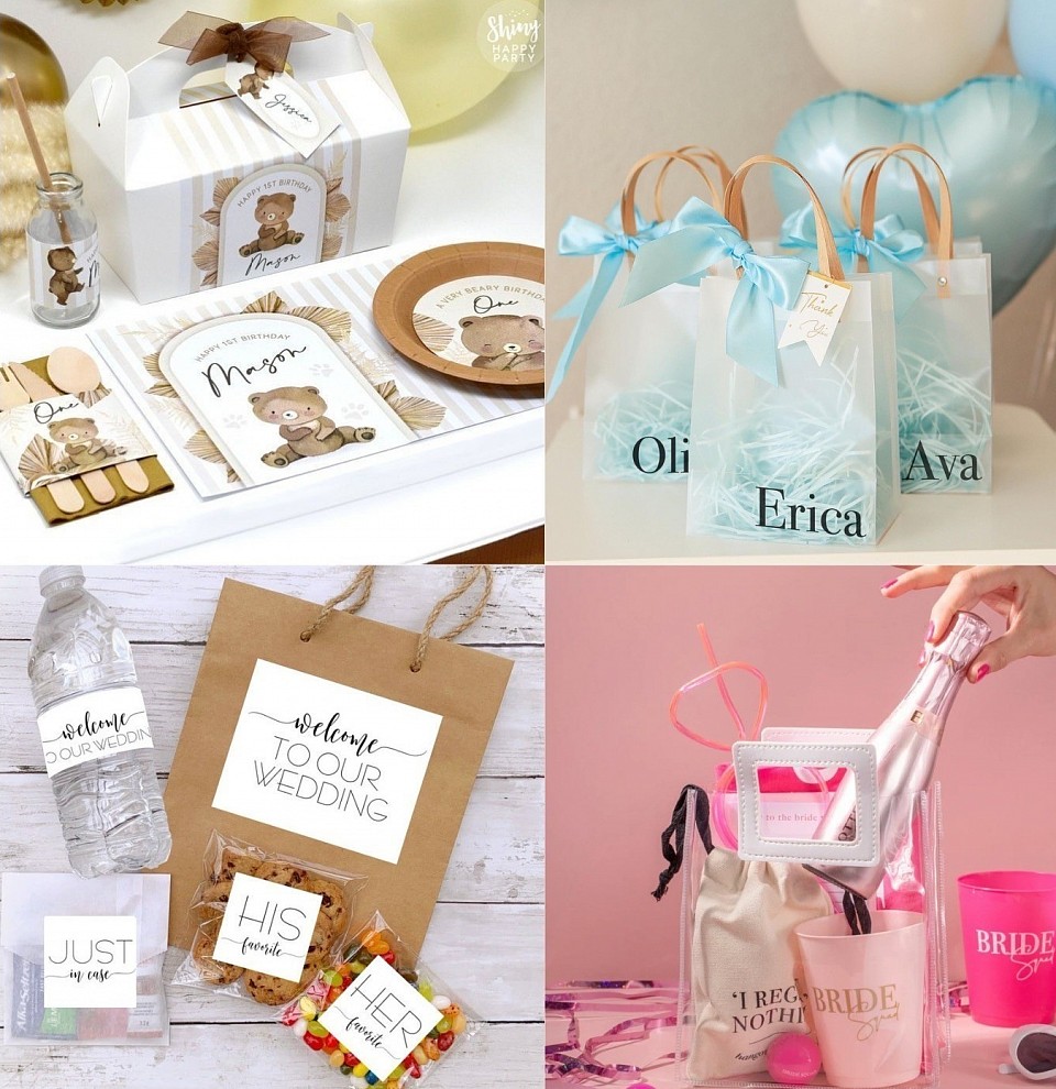 Party packs