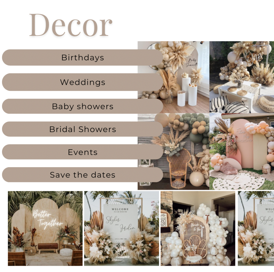 Decor
