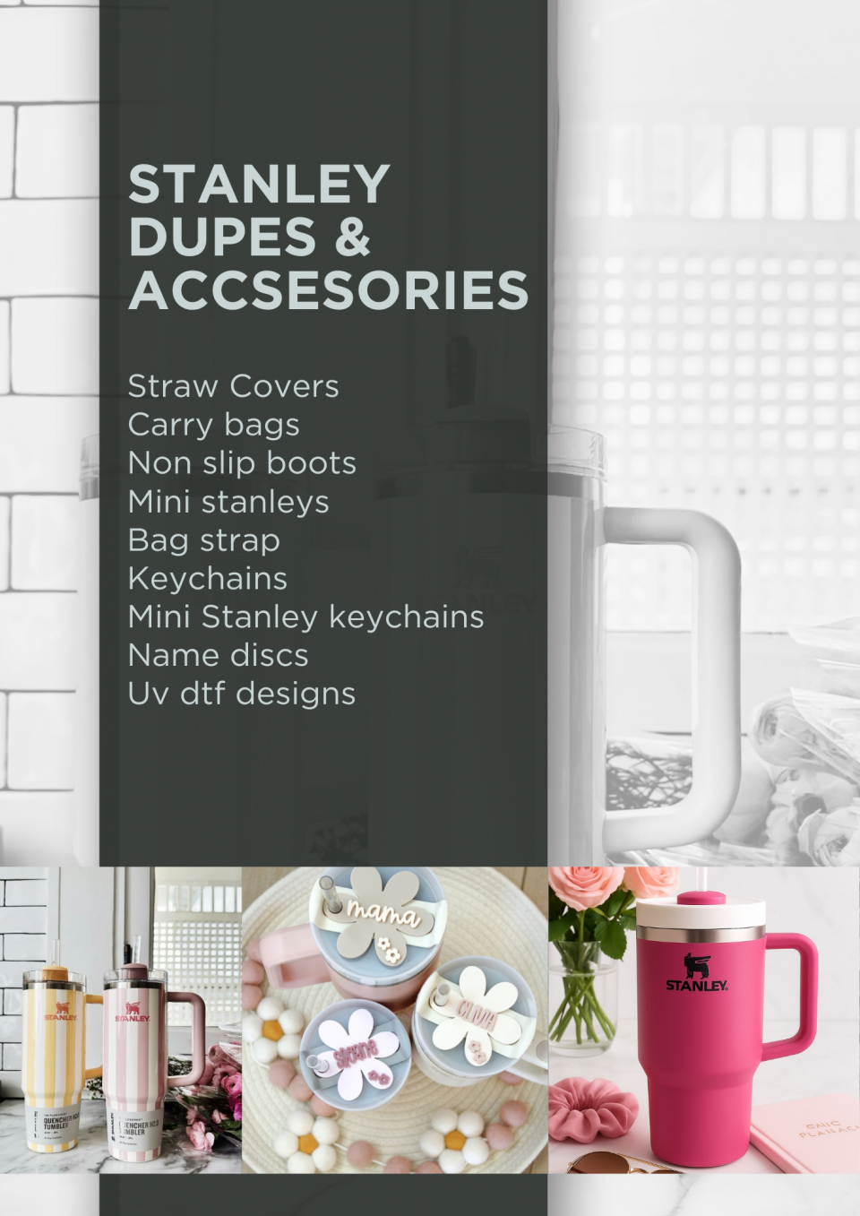 Stanley dupes